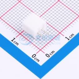 白色 1x2P 间距:2mm 直插 系列:PH【插件】缩略图