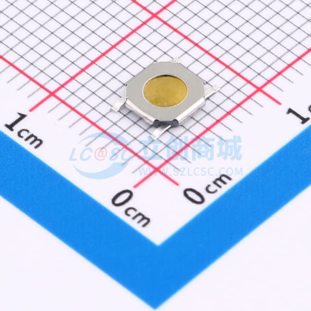 5.2mm*5.2mm*1mm实物图