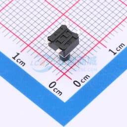 4.5*4.5*7mm 立贴 轻触开关缩略图