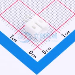 白色 1x2P 间距:2mm 直插 系列:PH【插件】缩略图