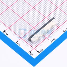抽屉式 上接 P数:30P 间距:0.5mm缩略图