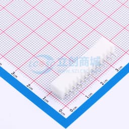 1x13P 间距:2.5mm 直插 系列:XH 【插件】缩略图