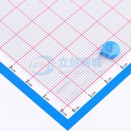 钳位电压920V 23.5焦耳 插件压敏电阻 【插件】缩略图