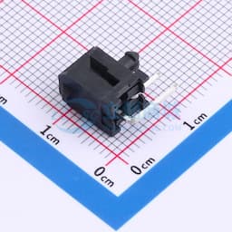 2x1P 间距:3mm 弯插 【插件】缩略图