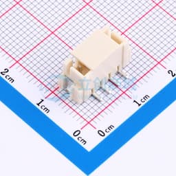 1x4P 间距:2.5mm 立贴缩略图