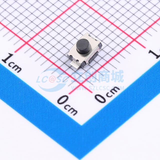 立贴 轻触开关实物图