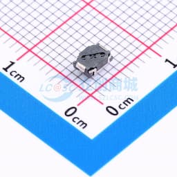 4*3*2mm 立贴 轻触开关缩略图