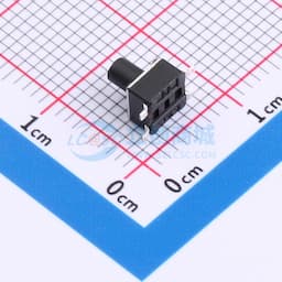 4.5*4.5*6mm 立贴 轻触开关缩略图