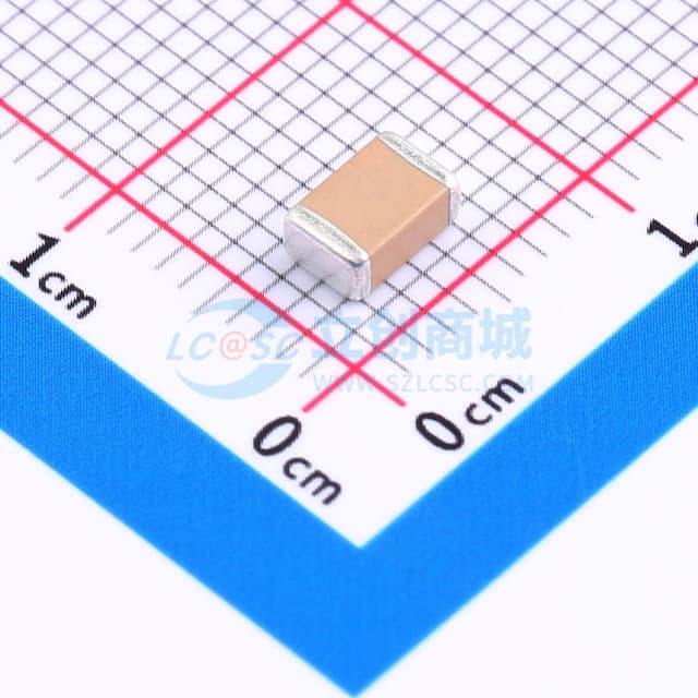 10nF ±10% 1kV实物图