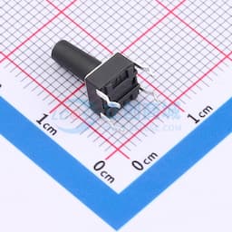 6*6*11.5mm 直插 轻触开关 【轻触】缩略图