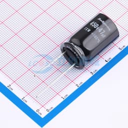 47uF ±20% 450V 【插件】缩略图