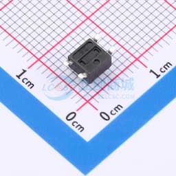 4.5*4.5*3.8mm 立贴 轻触开关缩略图