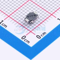 4*3*2.5mm 立贴 轻触开关缩略图