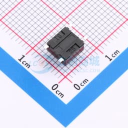 6*6*5mm 立贴 轻触开关缩略图