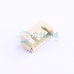 1x4P 间距:2.54mm 卧贴 系列:XH缩略图