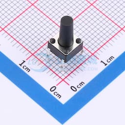 6*6*11.5mm 直插 轻触开关 【轻触】缩略图