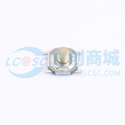 5.2*5.2*3.5mm 立贴 轻触开关缩略图