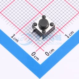 6*6*5mm 立贴 轻触开关缩略图