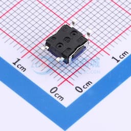 6.2*6.2*5.1mm 立贴 轻触开关缩略图