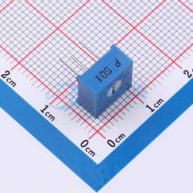 500Ω 500mW ±10%实物图