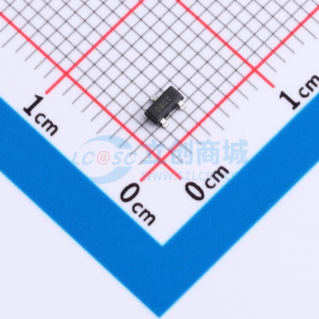 MCP1700T-2302E/TT实物图