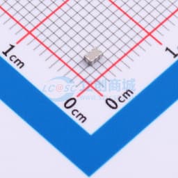DC-850MHz,50Ω,LTCC低通滤波器缩略图