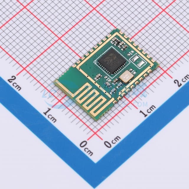 蓝牙BLE4.2模块实物图