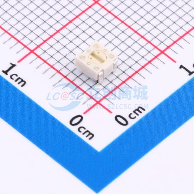 500Ω ±20%实物图