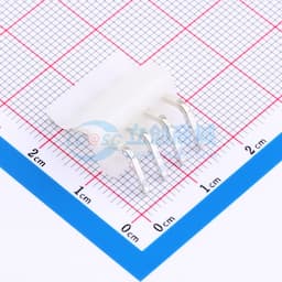 1x4P 间距:3.96mm 弯插 系列:CH 【插件】缩略图