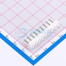 1x9P 间距:3.96mm 直插 系列:VH 【插件】缩略图
