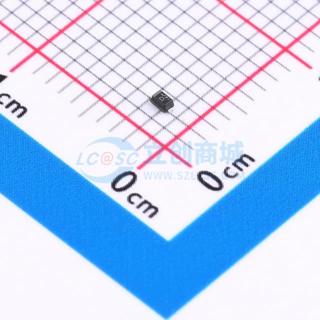 RB520SM-40FHT2R实物图