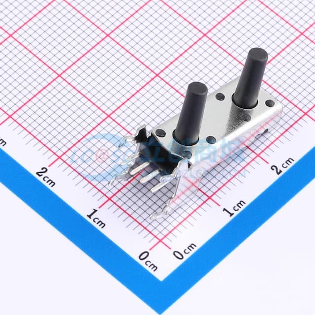 12V 50mA【轻触】实物图