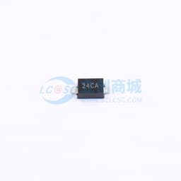 双向TVS 24V截止缩略图