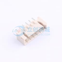 1x6P 间距:2.5mm 直插 系列:XH 【插件】缩略图