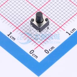 4.5*4.5*6mm 直插 轻触开关缩略图