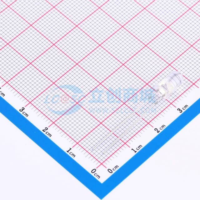 5mm红外LED【红外】实物图