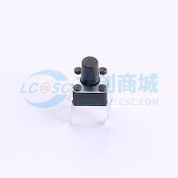 4.5*4.5*6mm 直插 轻触开关缩略图