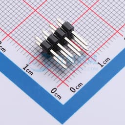 2x4P 间距:2.54mm 方针 直插缩略图