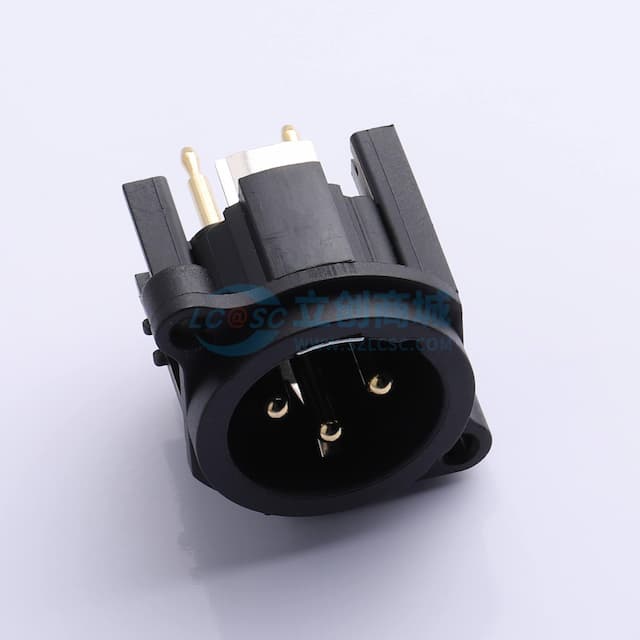 MLD-XLR-25-N3B实物图