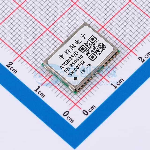 ATGM332D-F8N76实物图