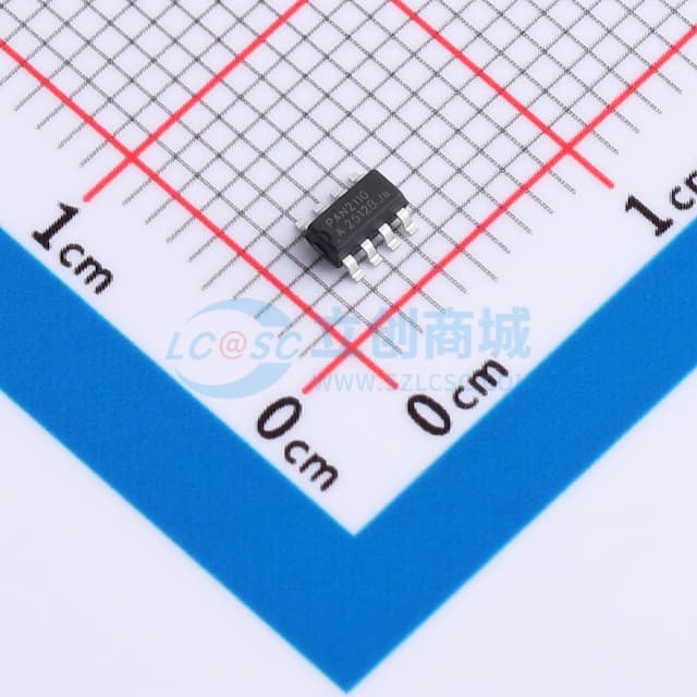 PAN2110Z0AA芯片2.4G无线IC SOT23封装 替代XN297实物图