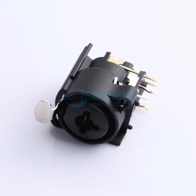 MLD-XLR-11WP-N3B实物图