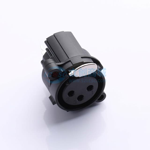 MLD-XLR-16EP-2-N3B实物图