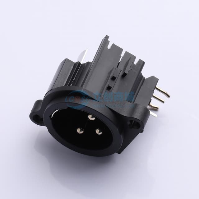 MLD-XLR-15-N3B实物图