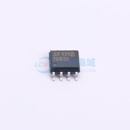 2节锂离子电池线性充电器控制器缩略图