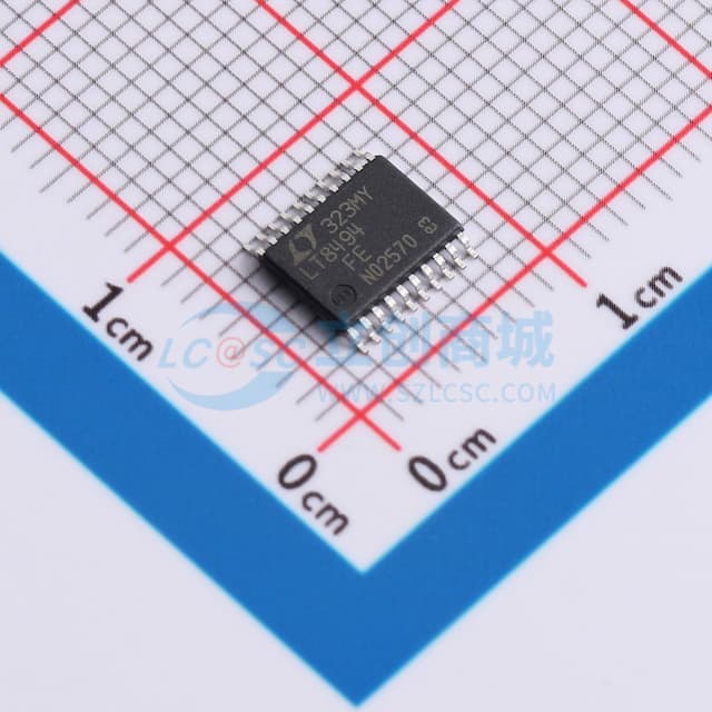 升压型 2A 1V~60V实物图