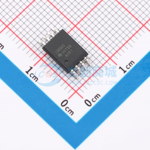 集成10V栅极电源的隔离式开关驱动器实物图