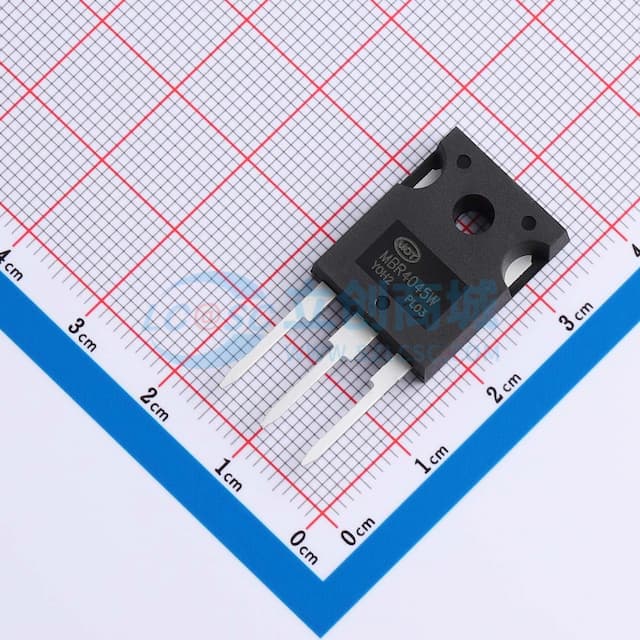 电压:45V 电流:40A实物图