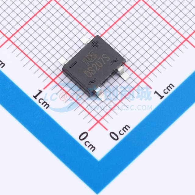 GPP芯片60MIL；耐压1000V；电流2A实物图