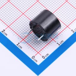有源(内含驱动线路) 电磁式 2.4kHz【插件】缩略图